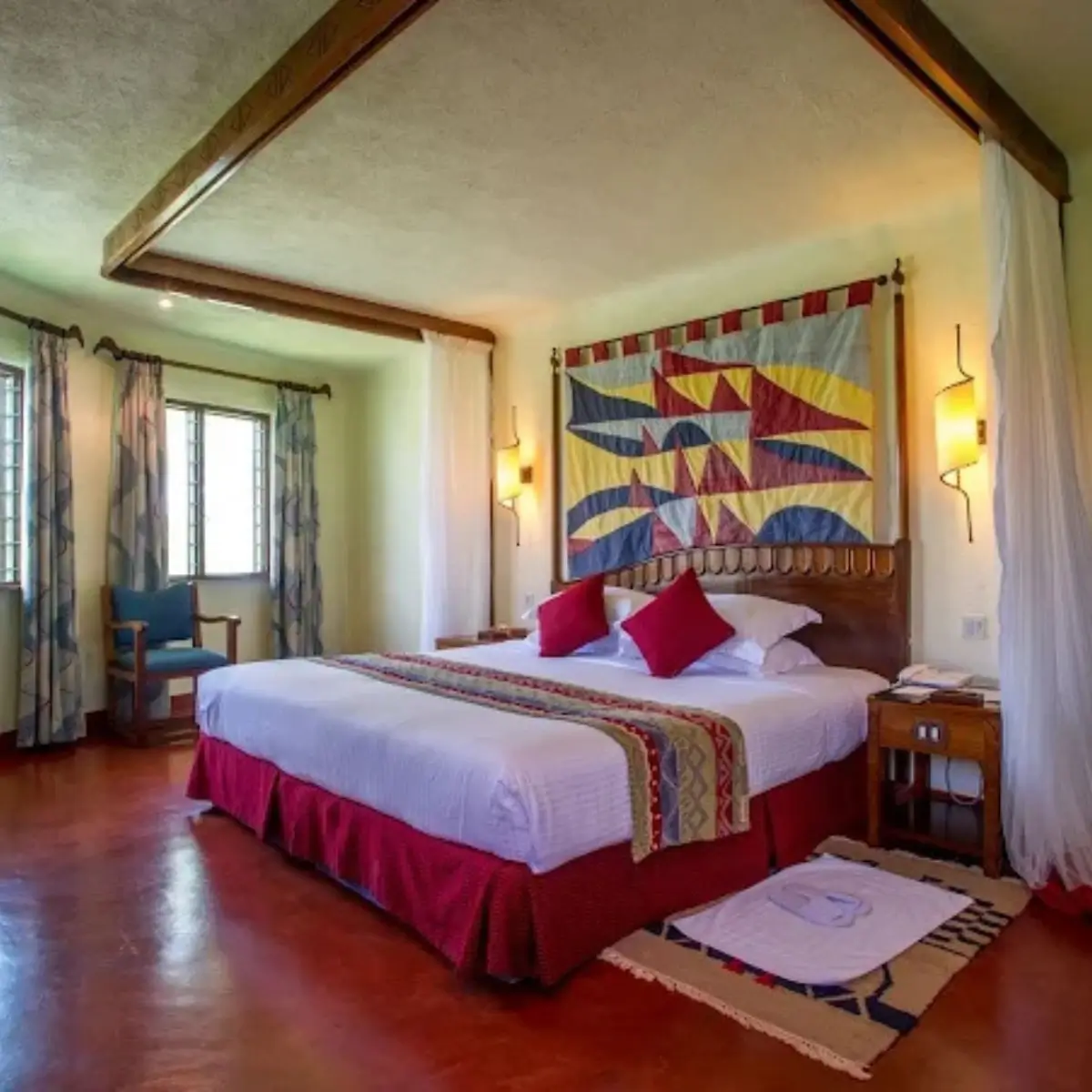 Lake Manyara Serena Safari Lodge 1 1